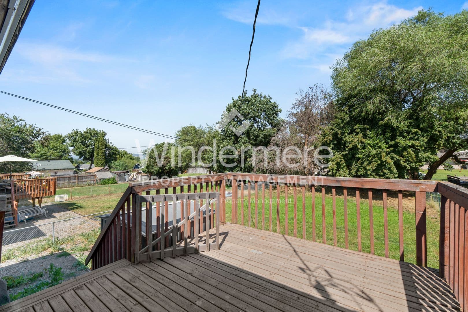 Spokane Valley Apartment: 1017 S. Robie Rd