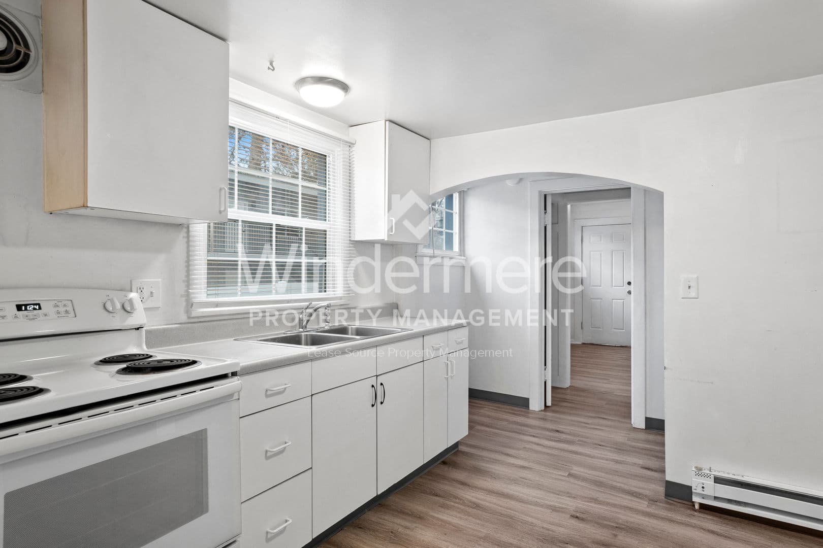Spokane Apartment: 1425 W 8th