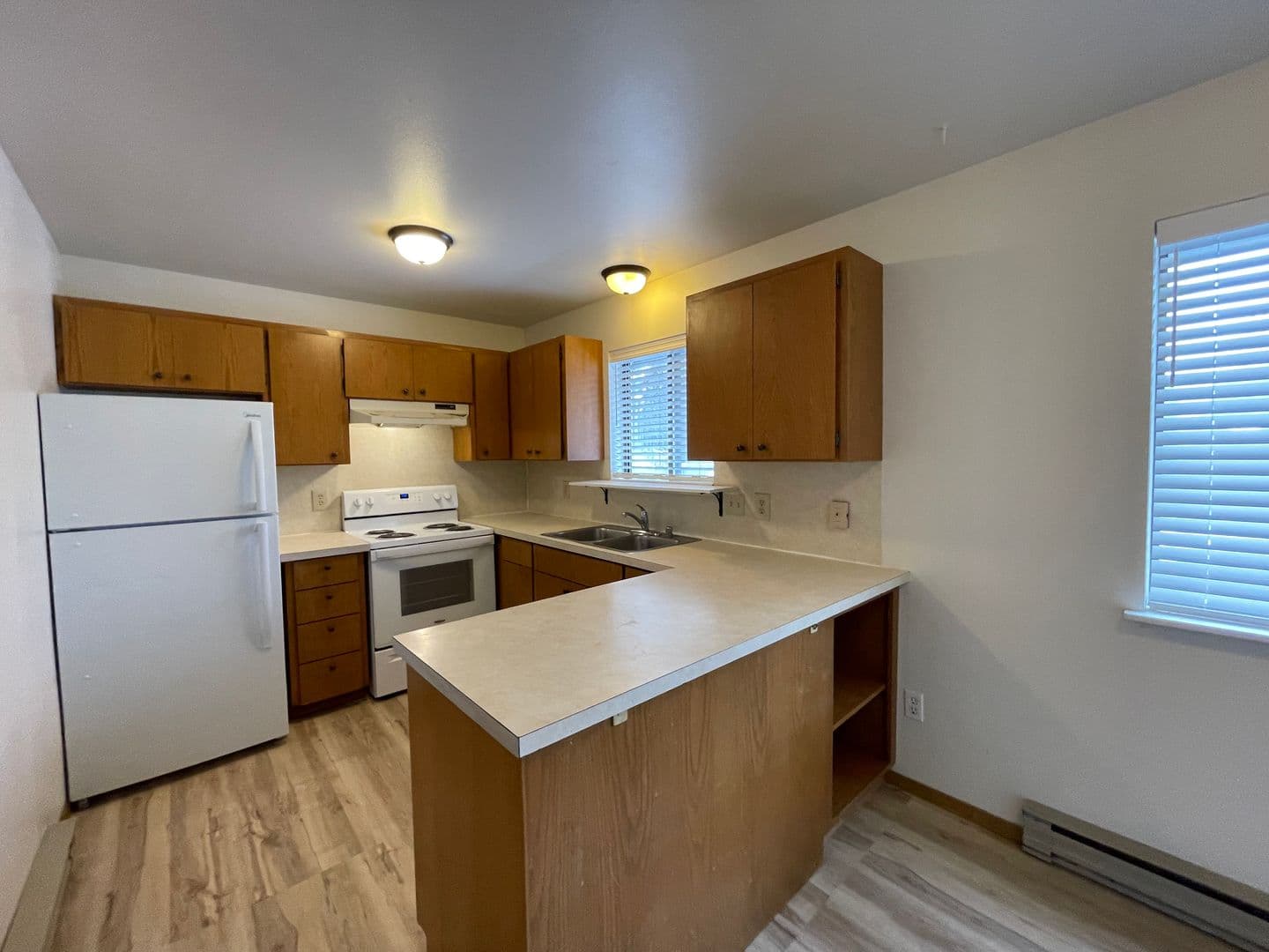 Spokane Apartment: 1111 E 8th