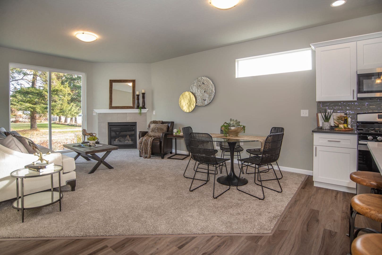 Spokane Valley Apartment: 402 N. Mayhew Ln
