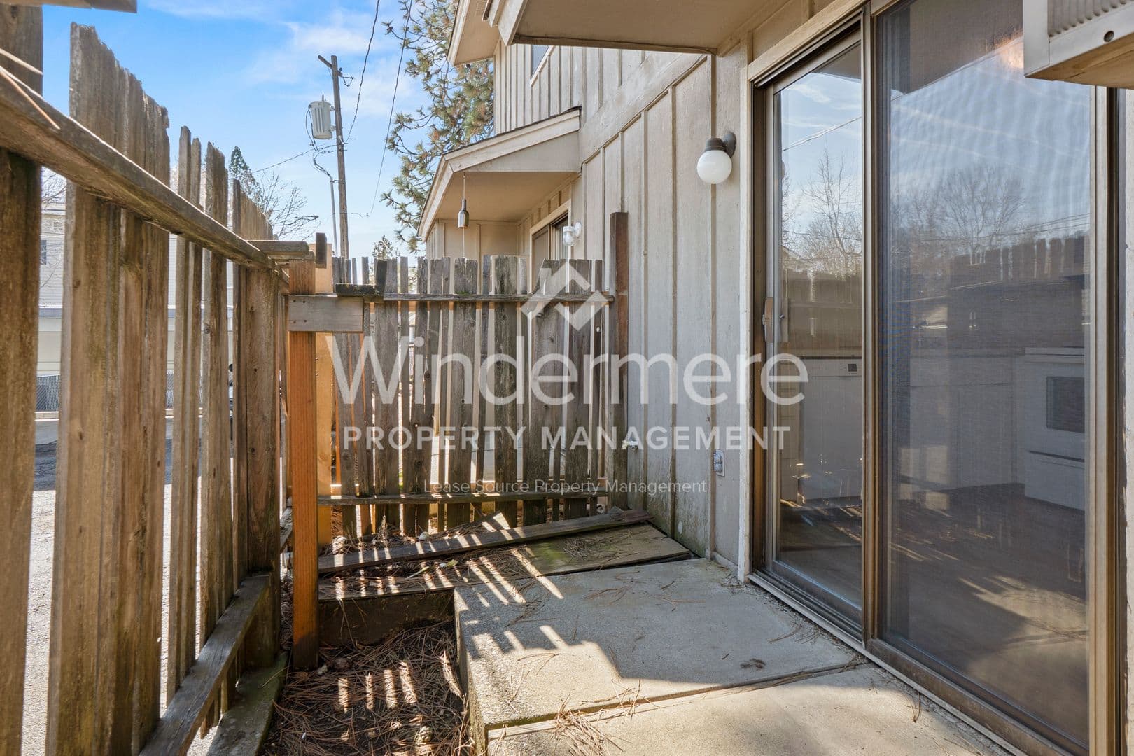 Spokane Apartment: 2702 E 31st