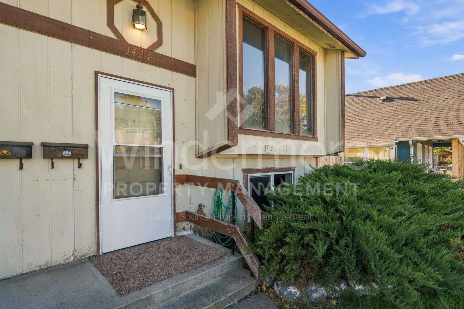 Spokane Apartment: 1424 E Wabash