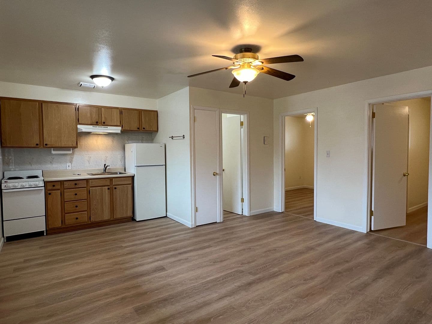 Cheney Apartment: 320 J St