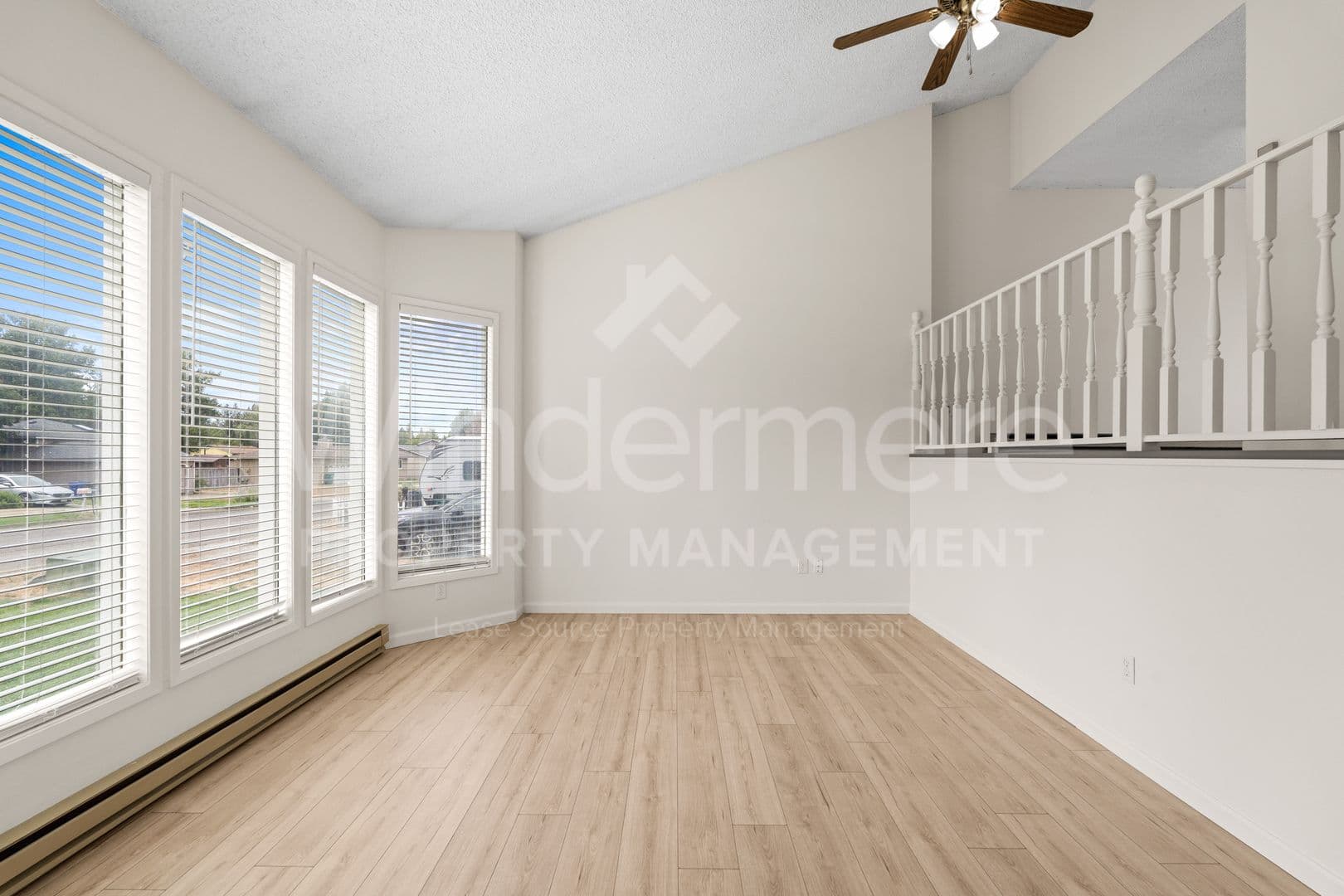 Mead House: 3503 E Clover Park