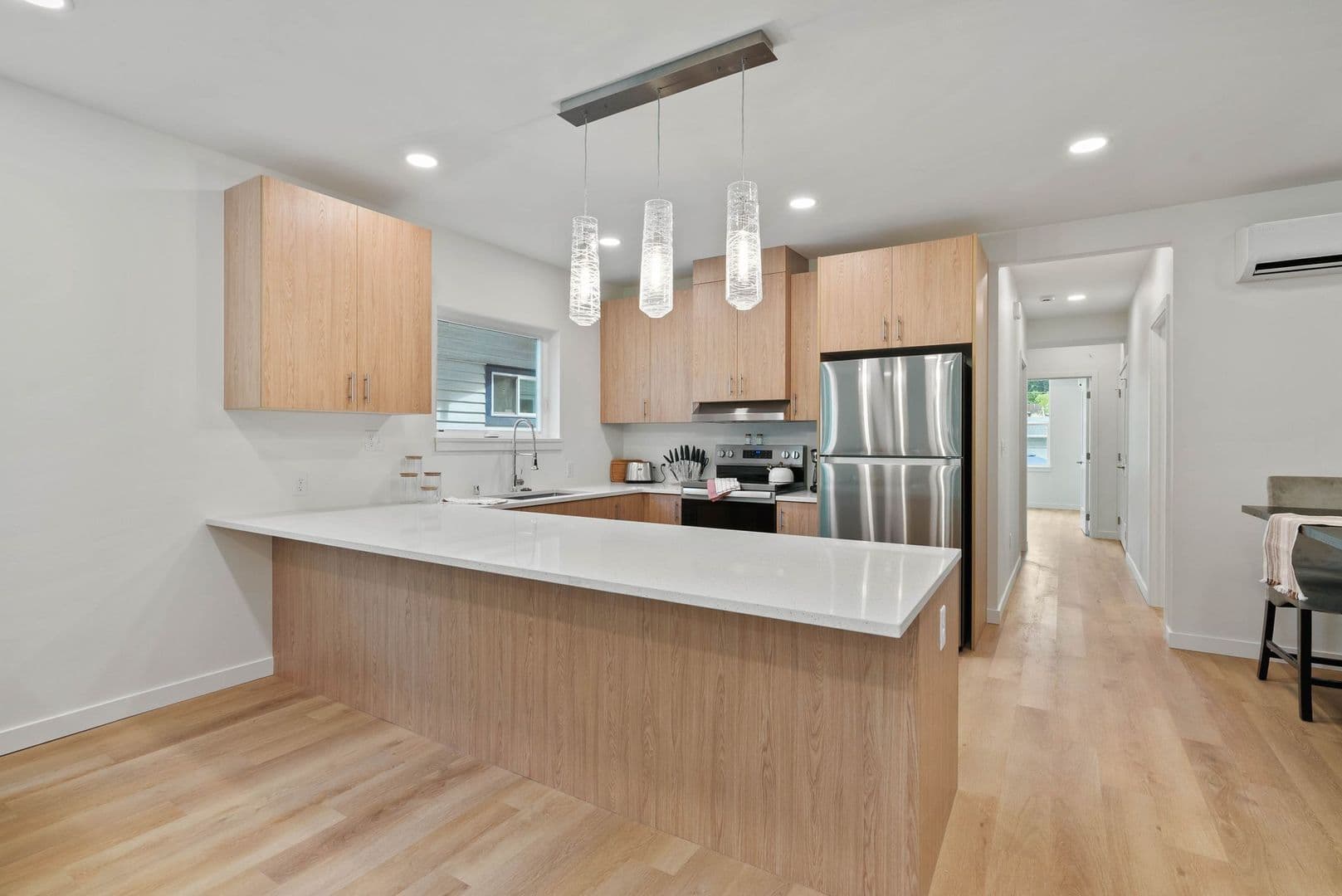 Spokane Apartment: 1517 S. Grand Blvd