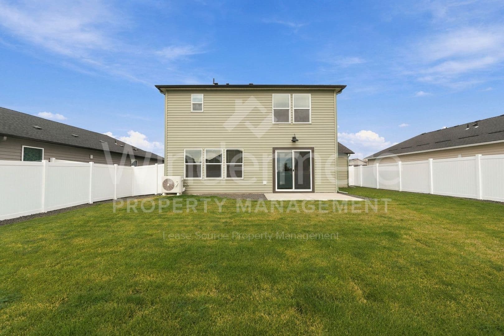 Deer Park House: 1574 E A St