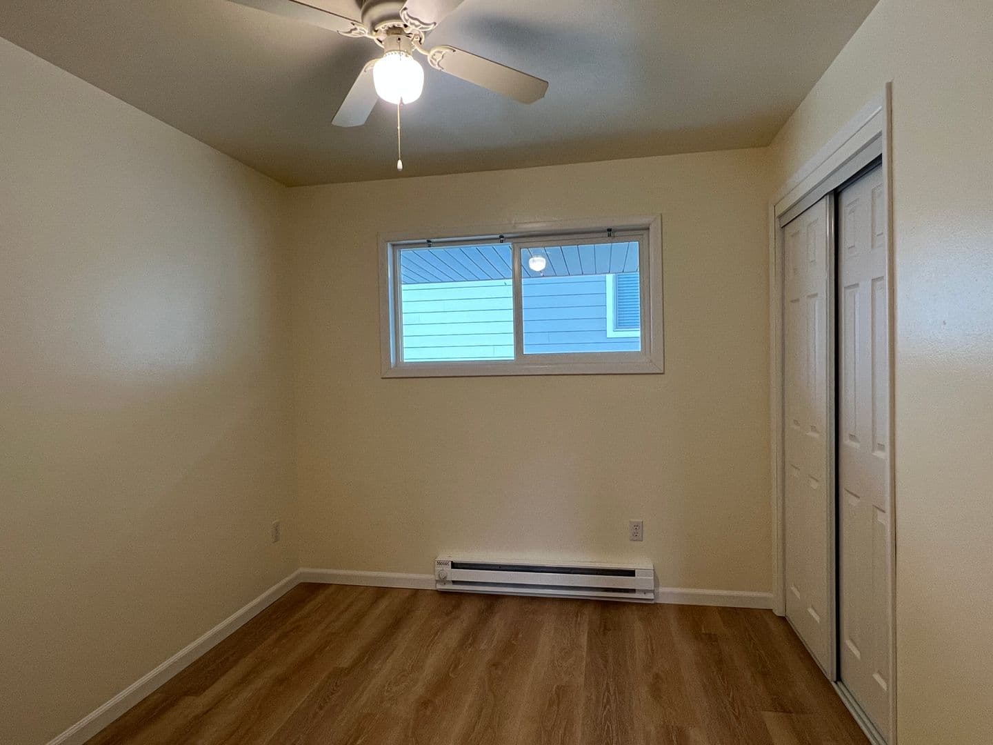 Cheney Apartment: 320 J St