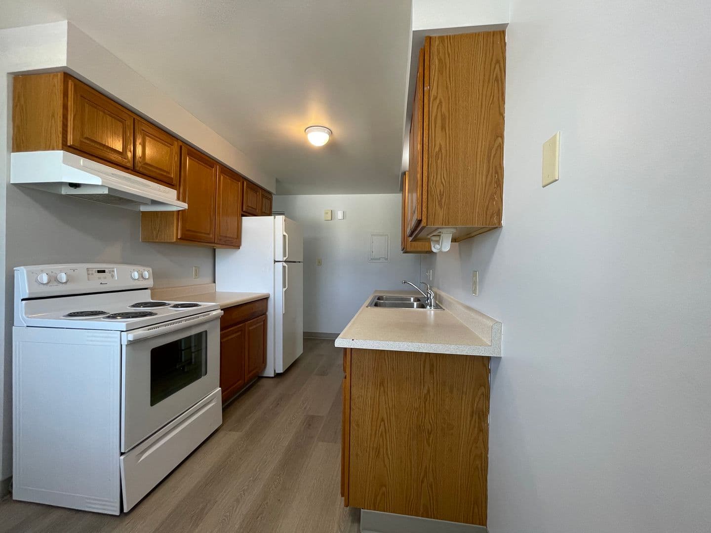 Spokane Apartment: 1831 E Marshall