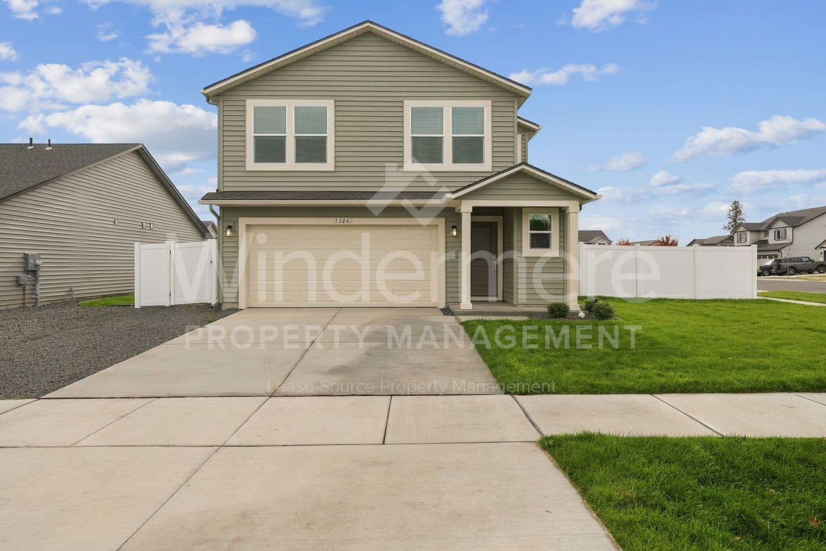 Deer Park House: 1524 E A St