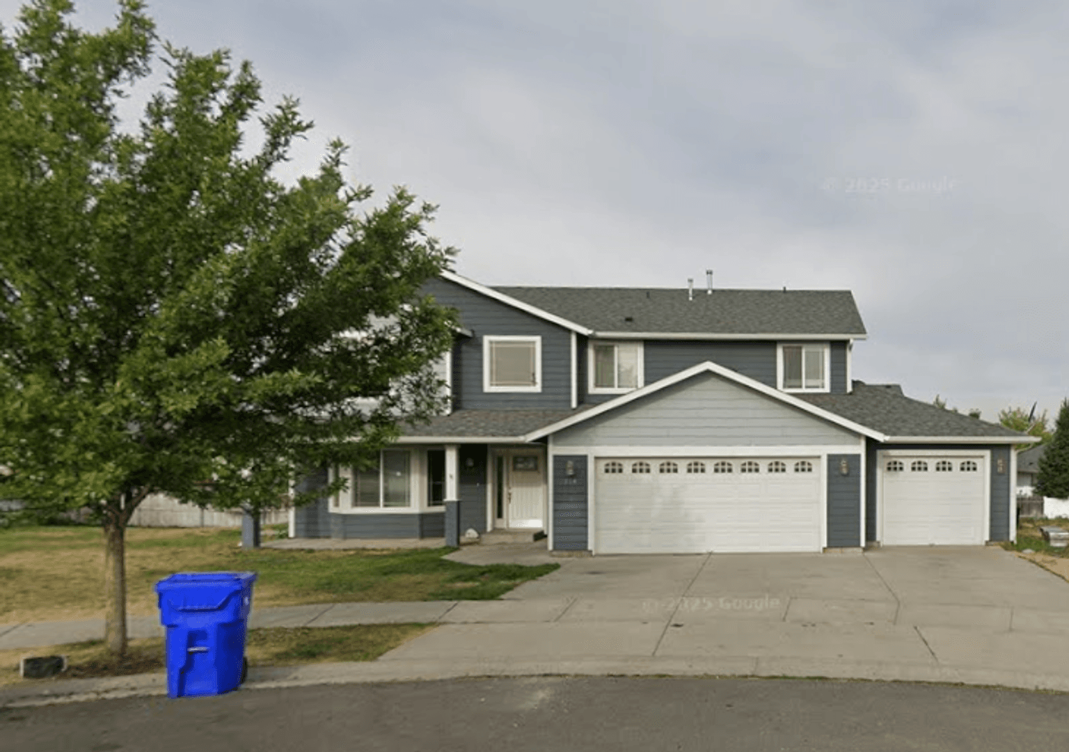 Airway Heights House: 340 S Dovetail Ct