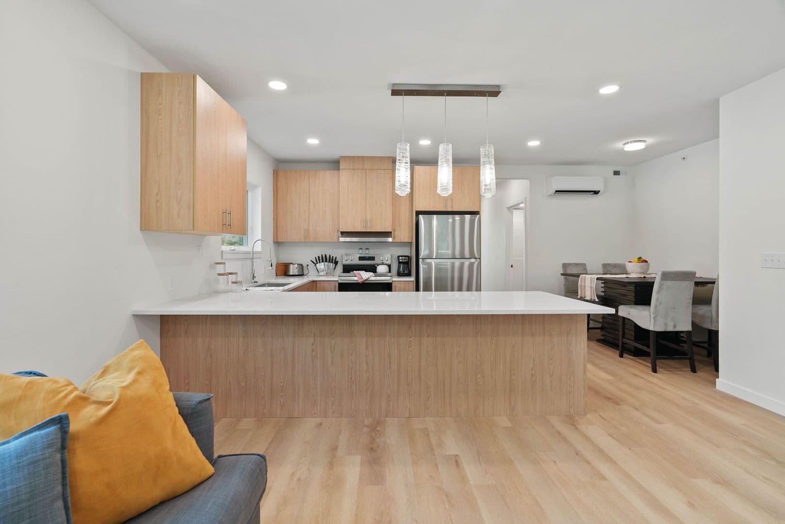 Spokane Apartment: 1517 S. Grand Blvd