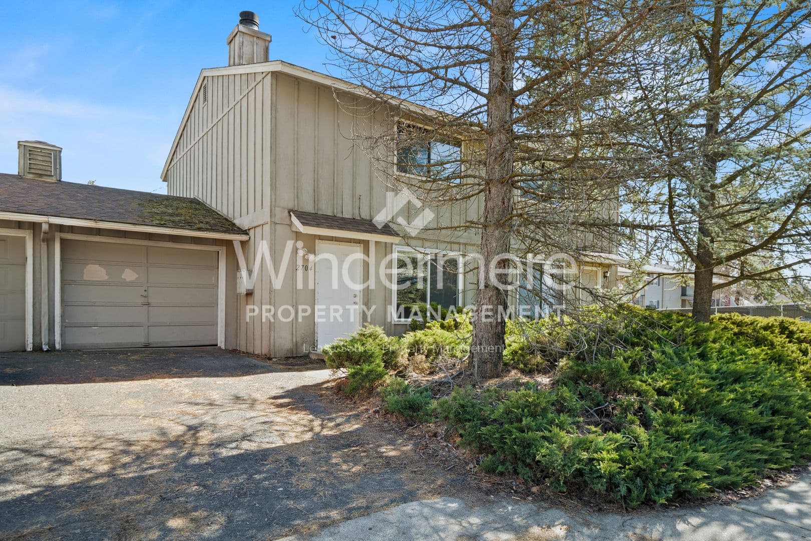Spokane Apartment: 2702 E 31st