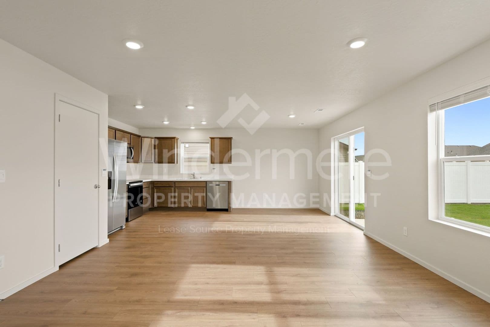 Deer Park House: 1524 E A St