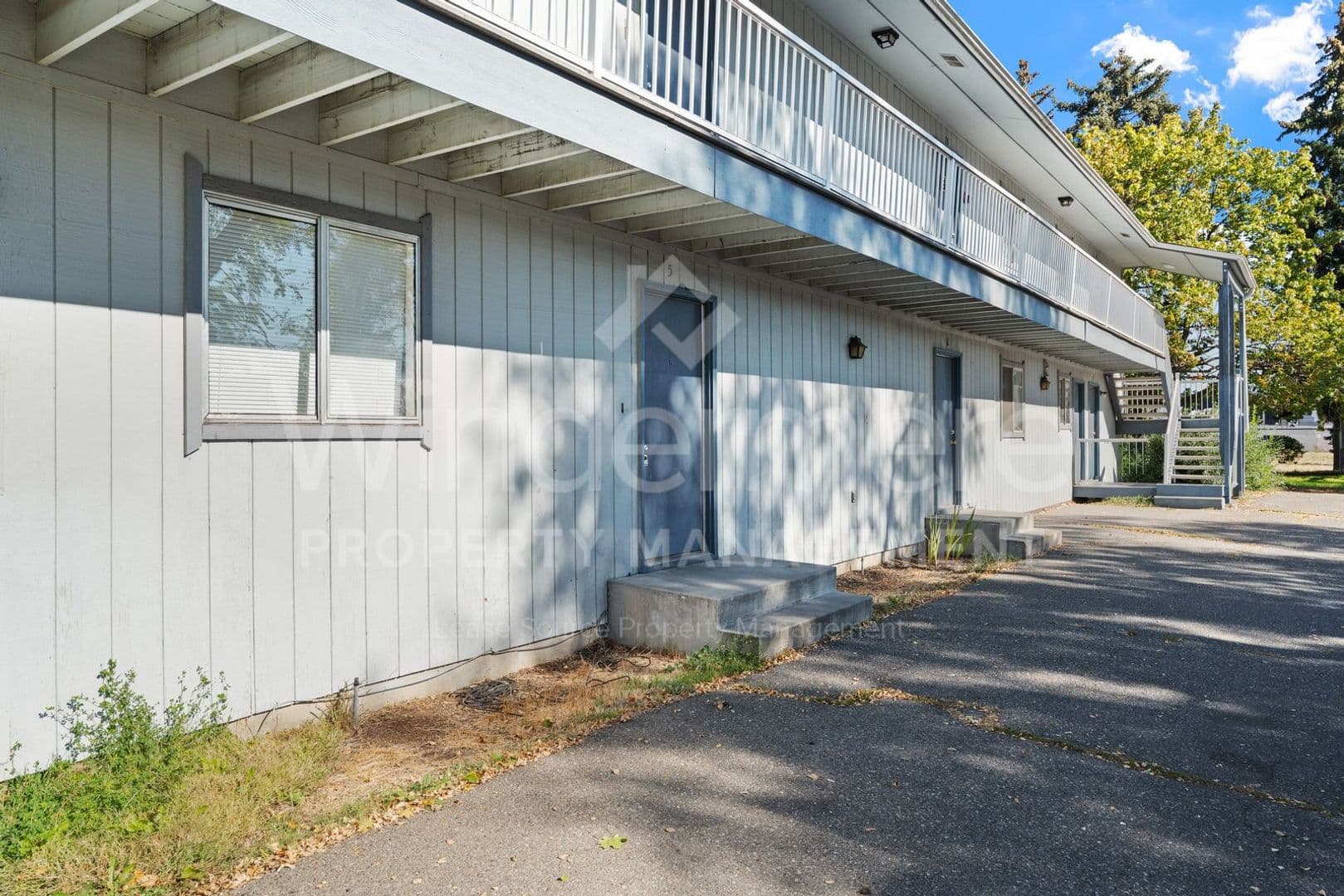 Spokane Valley Apartment: 22 N Skipworth