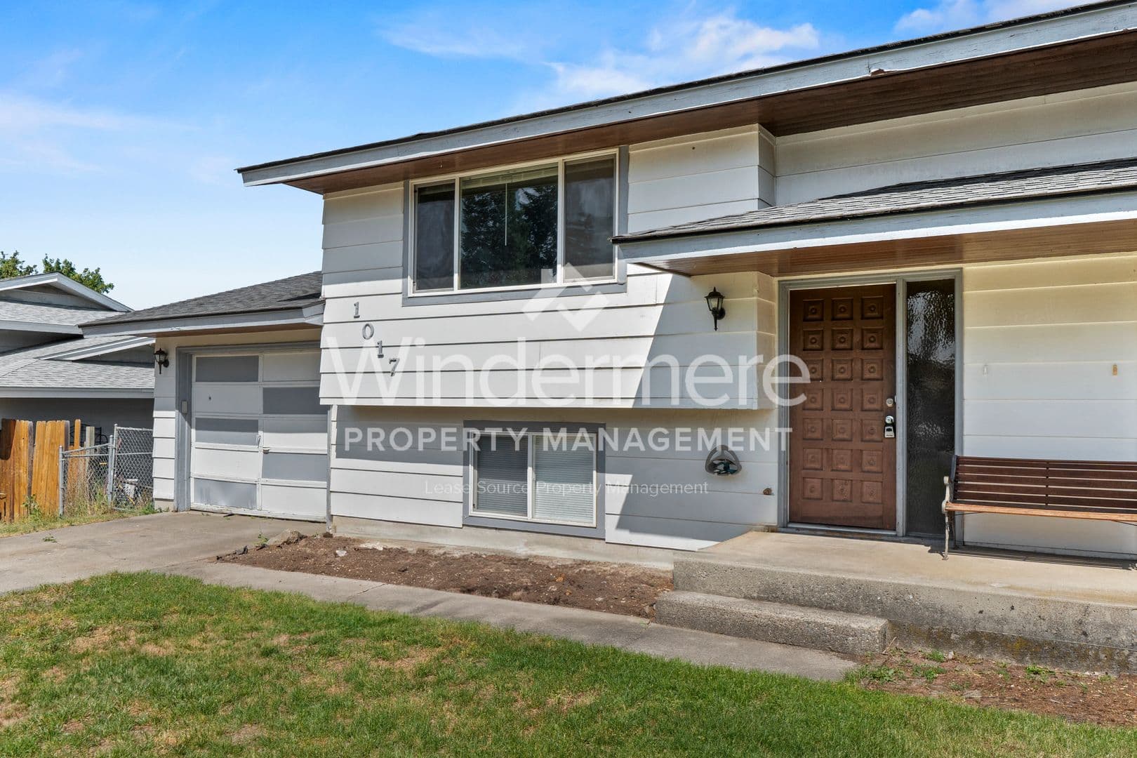 Spokane Valley Apartment: 1017 S. Robie Rd