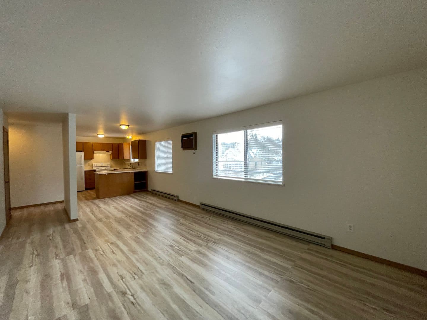 Spokane Apartment: 1111 E 8th
