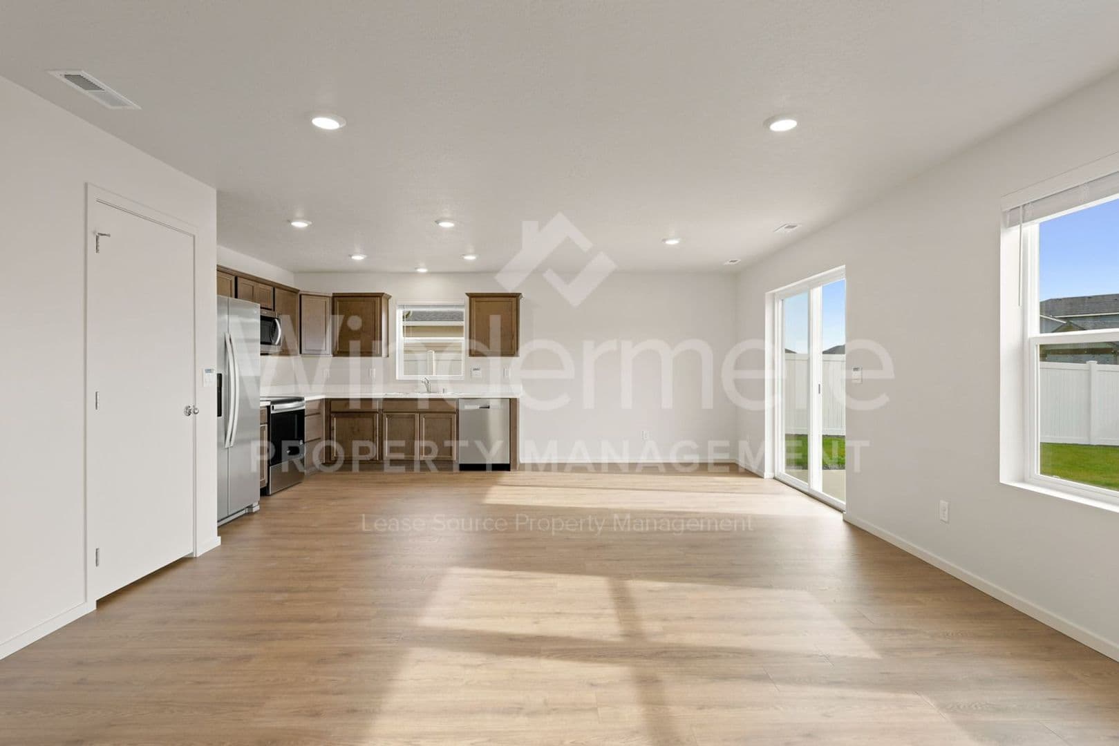 Deer Park House: 1574 E A St