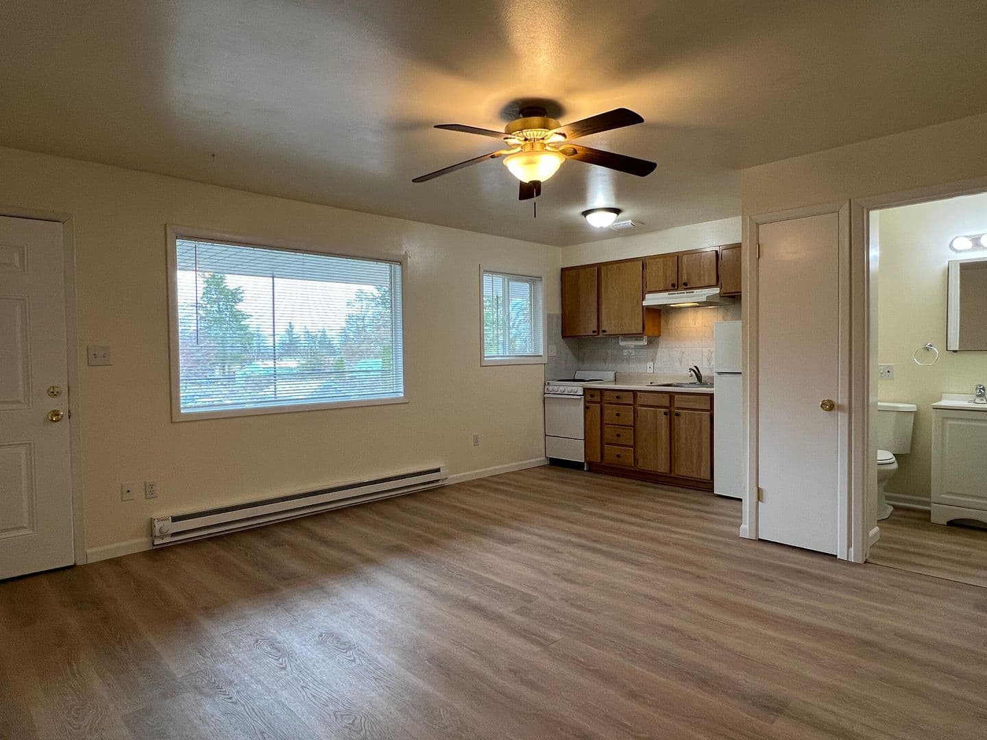 Cheney Apartment: 320 J St