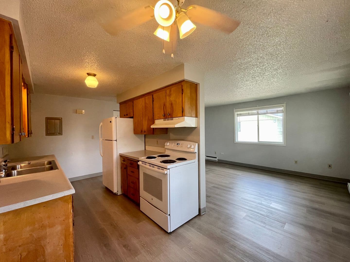 Spokane Apartment: 1831 E Marshall