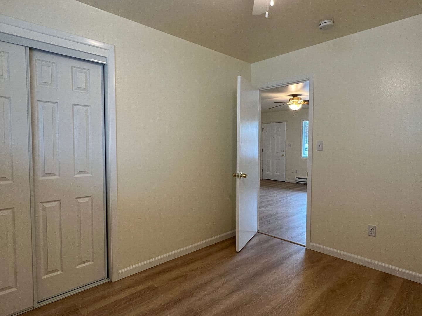 Cheney Apartment: 320 J St