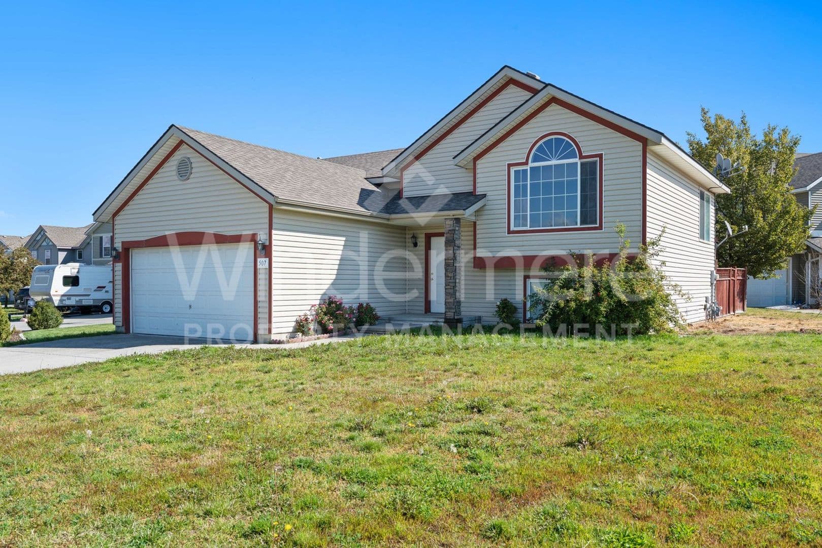 Airway Heights House: 507 S Lawson