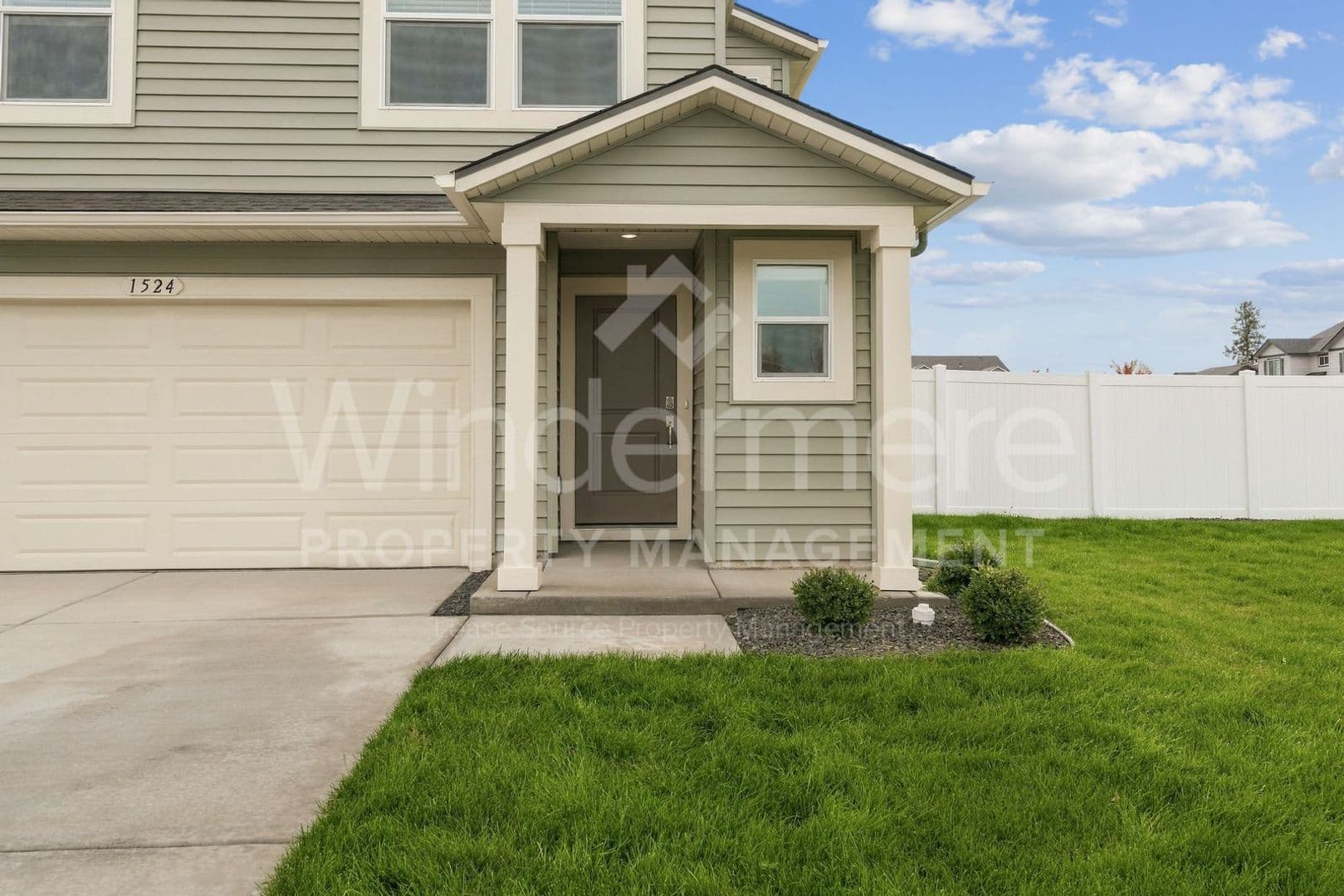 Deer Park House: 1524 E A St