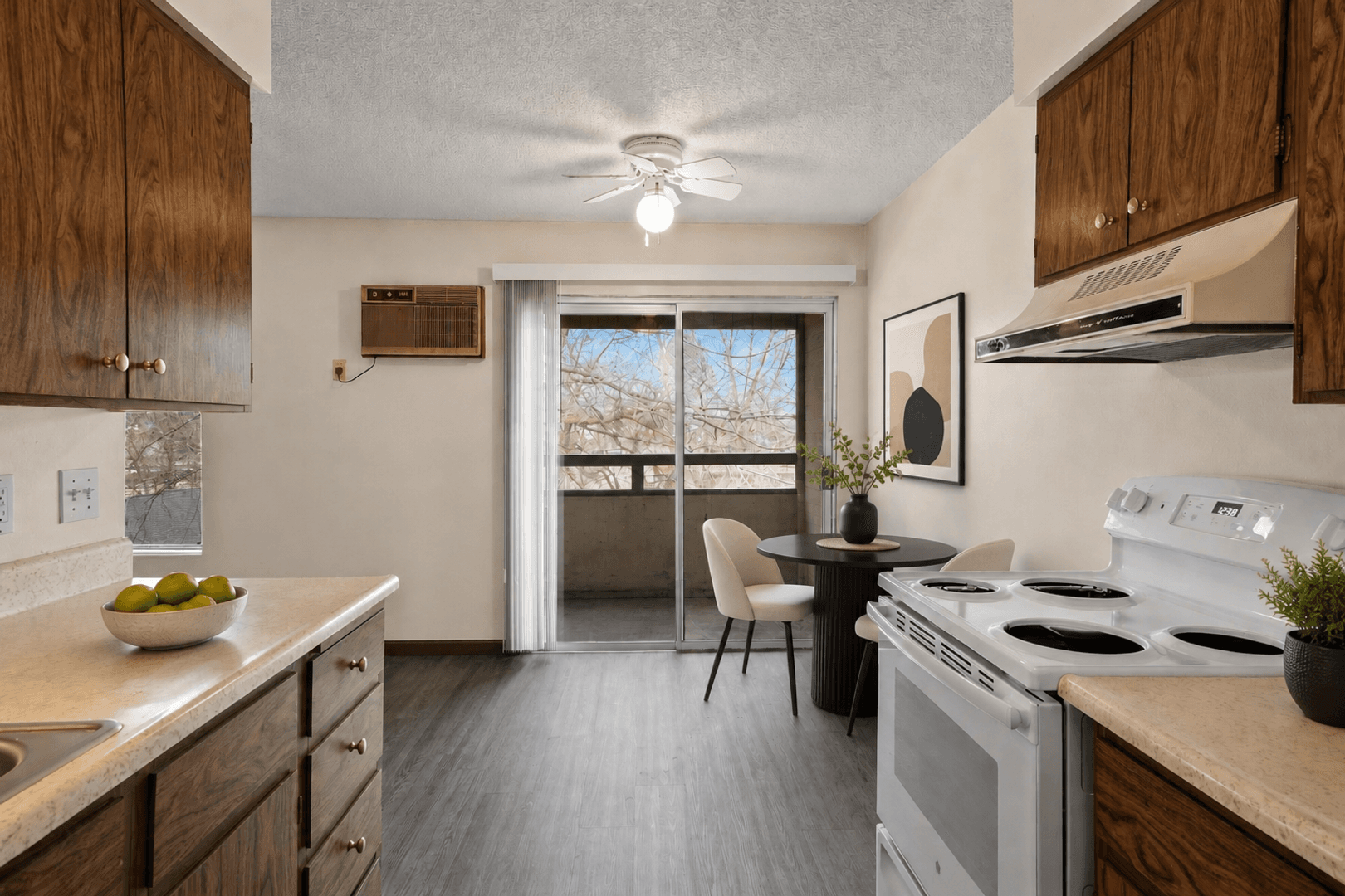 Spokane Apartment: 1611 W. 6th Ave