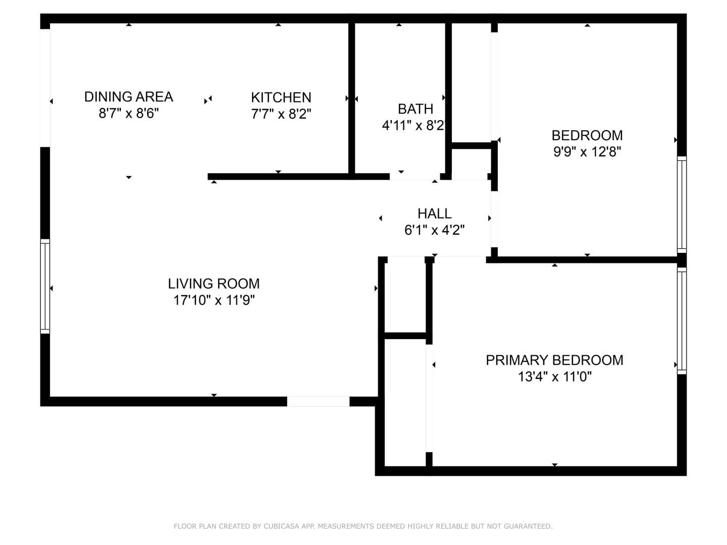 Spokane Apartment: 1611 W. 6th Ave