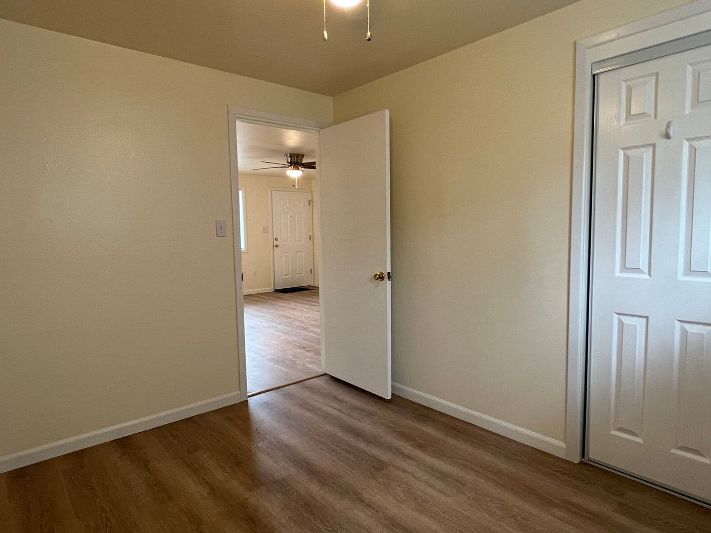 Cheney Apartment: 320 J St