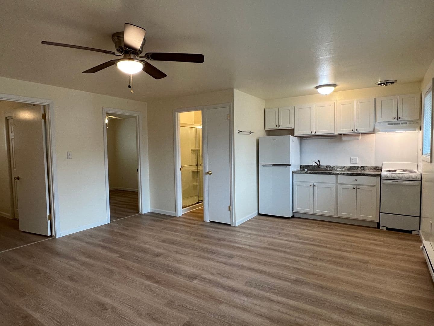 Cheney Apartment: 320 J St