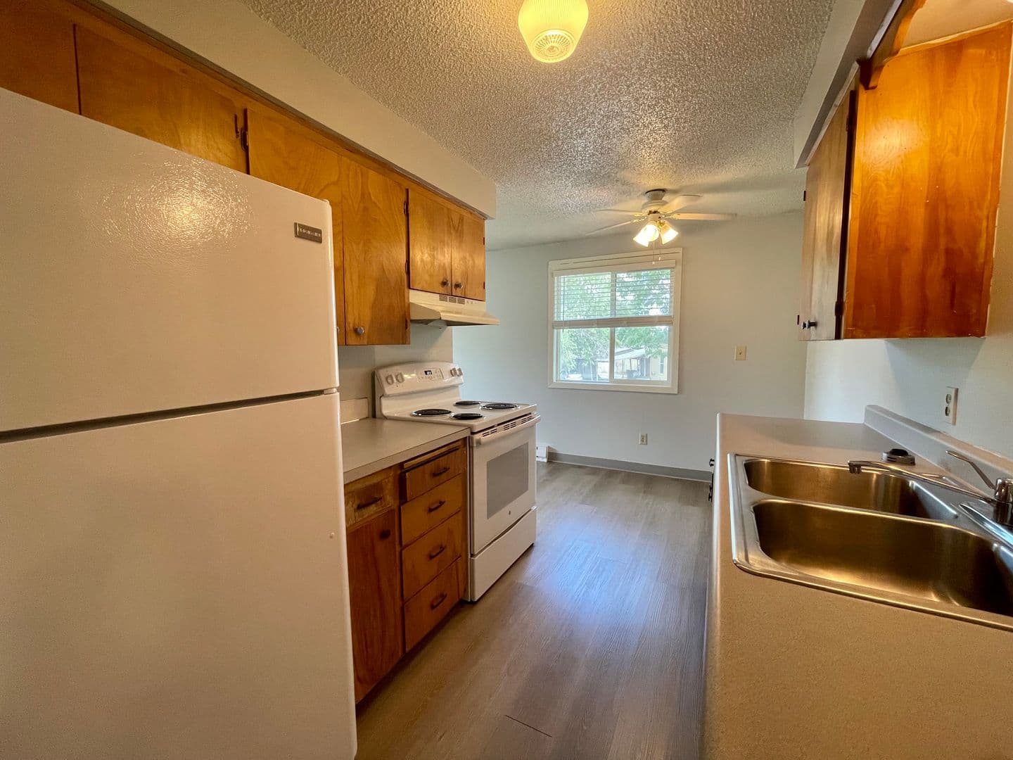 Spokane Apartment: 1831 E Marshall