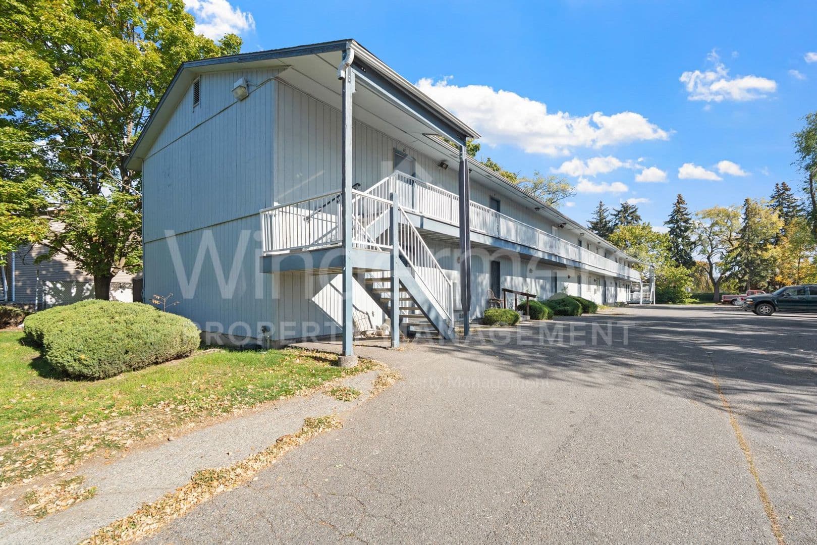 Spokane Valley Apartment: 22 N Skipworth