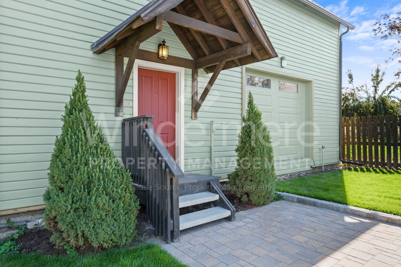 Spokane House: 6616 E Orchard Rd