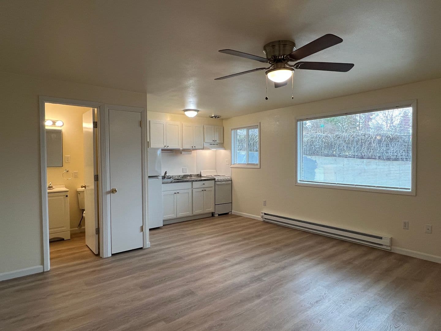 Cheney Apartment: 320 J St