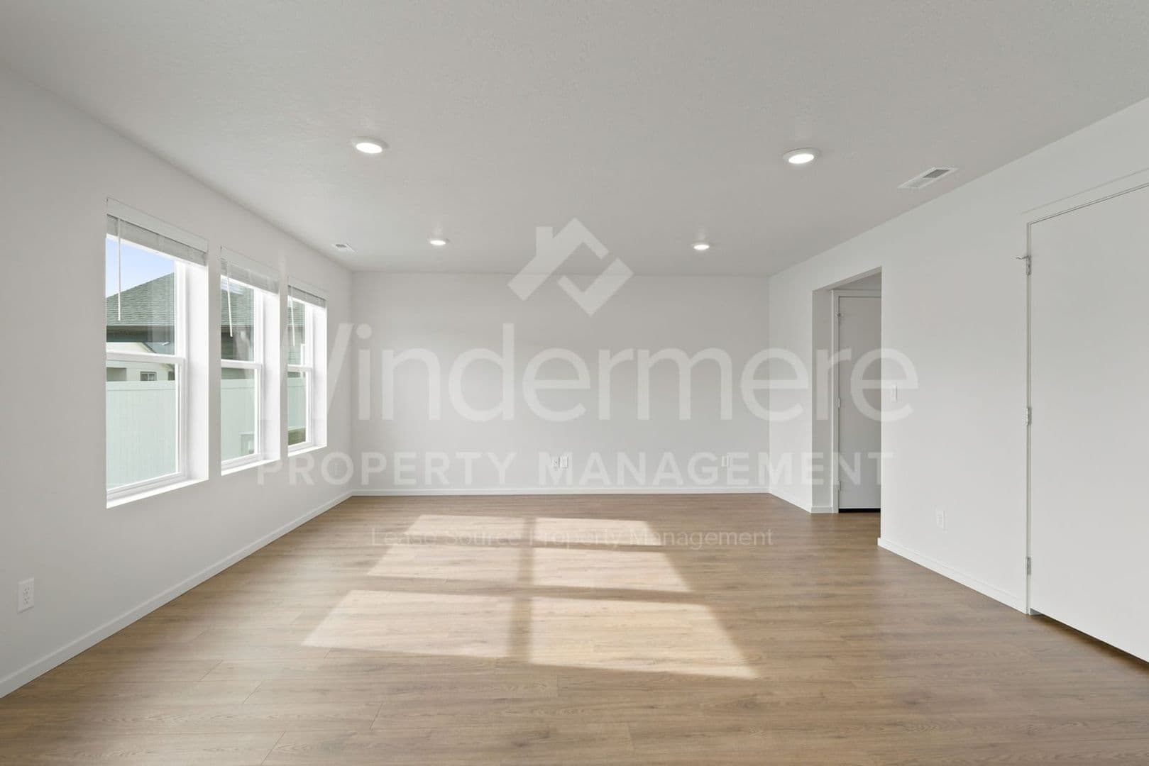 Deer Park House: 1574 E A St