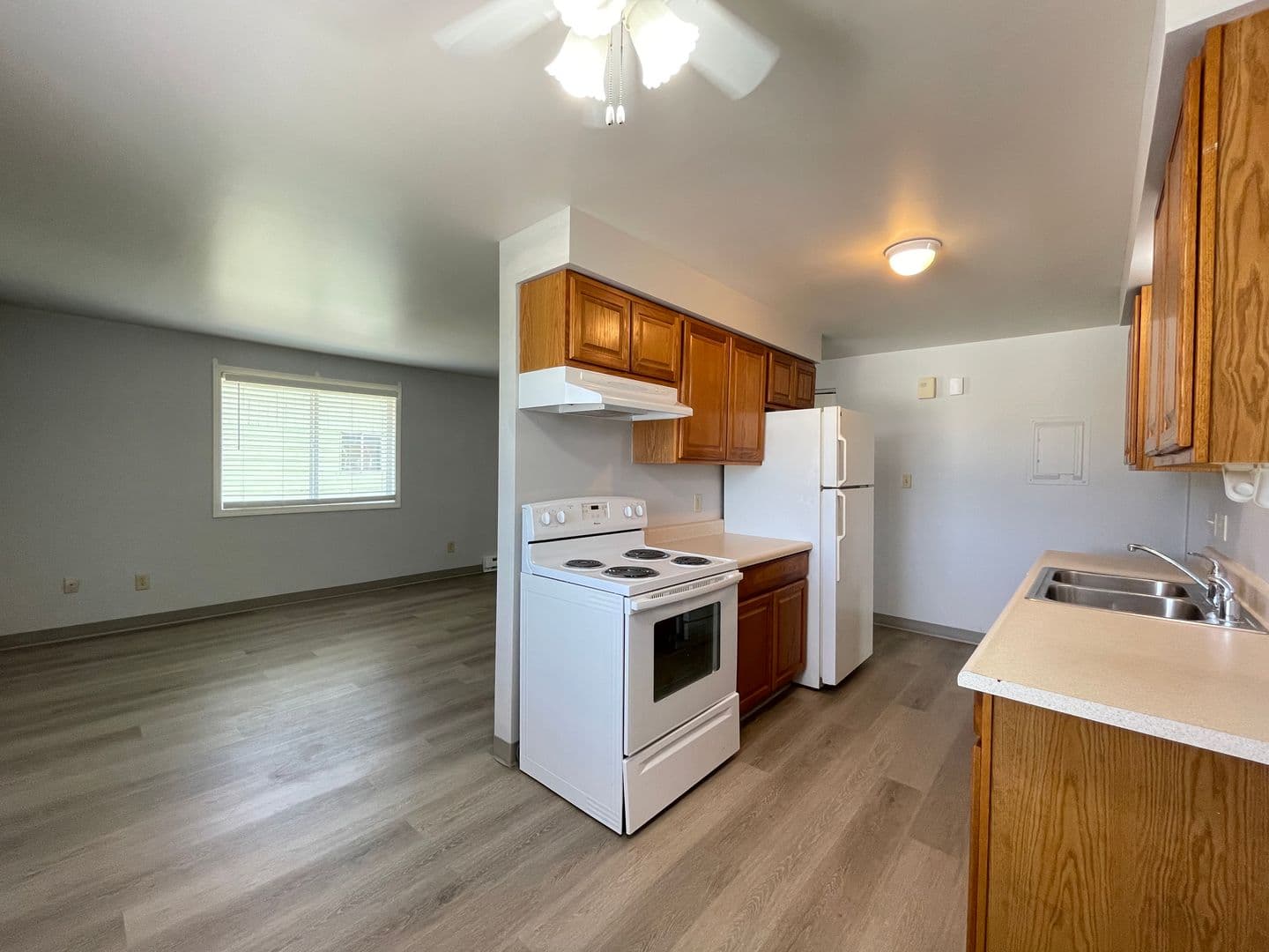 Spokane Apartment: 1831 E Marshall