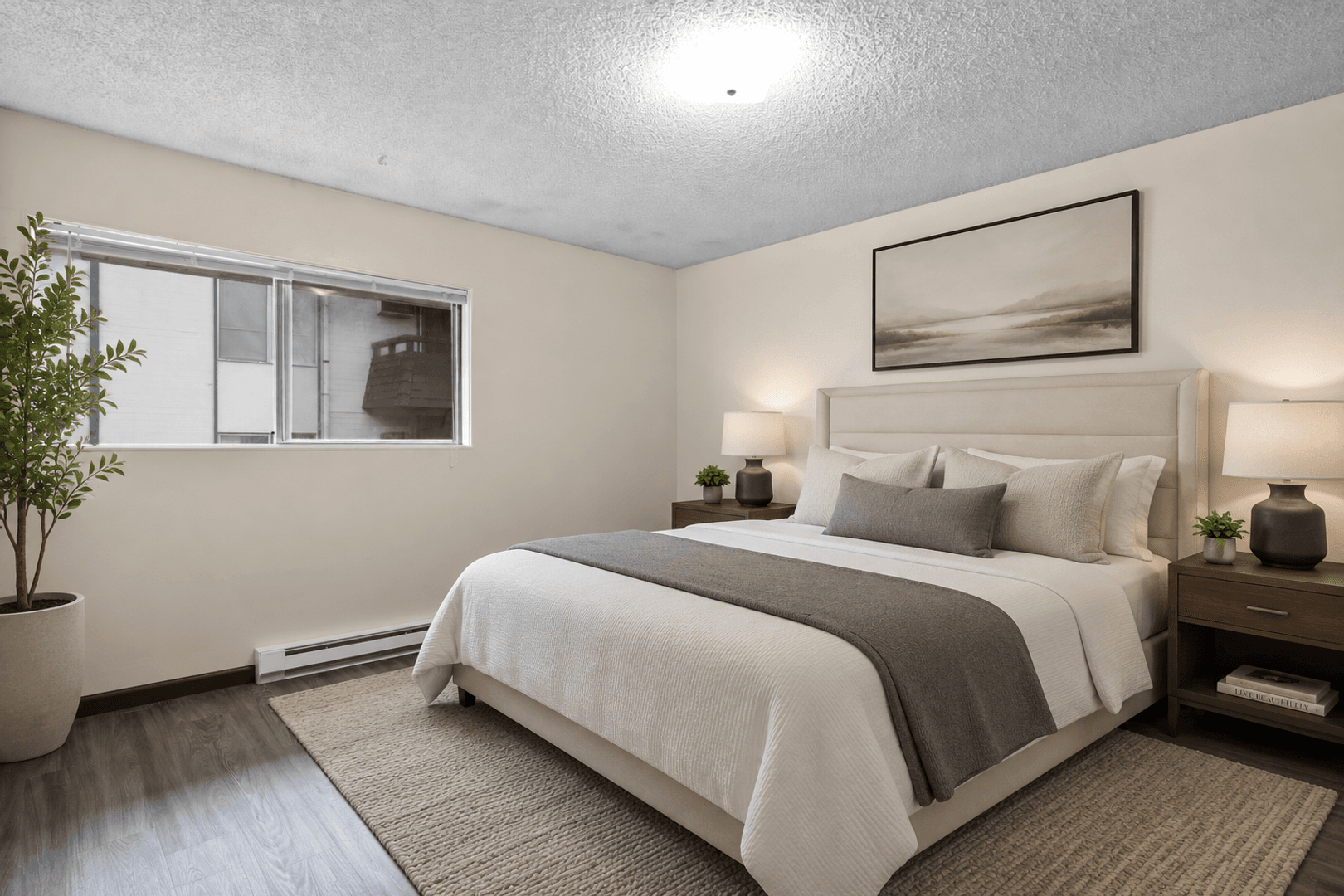 Spokane Apartment: 1611 W. 6th Ave