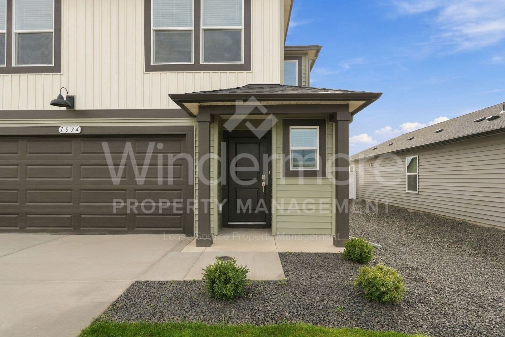 Deer Park House: 1574 E A St