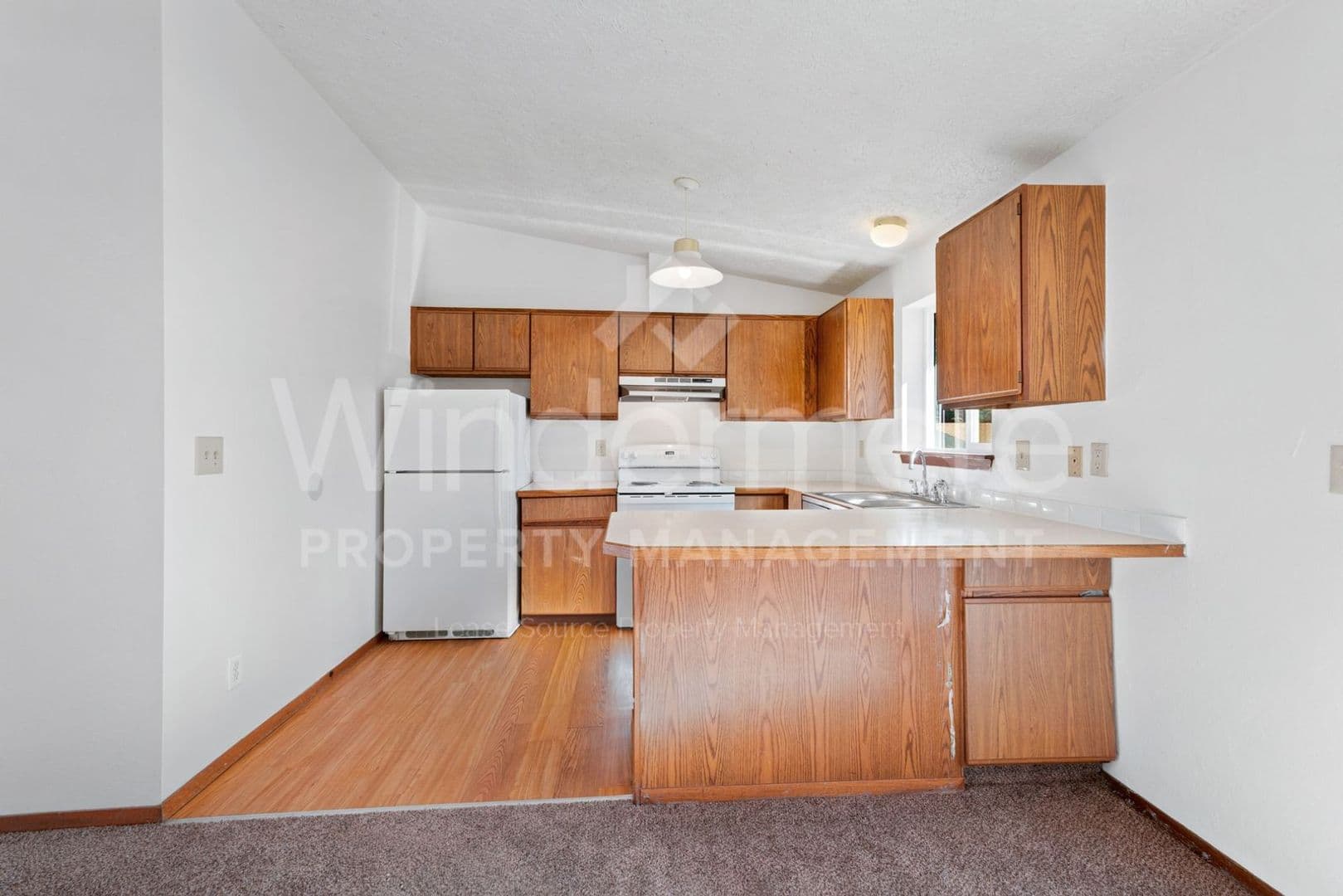 Spokane Apartment: 1424 E Wabash