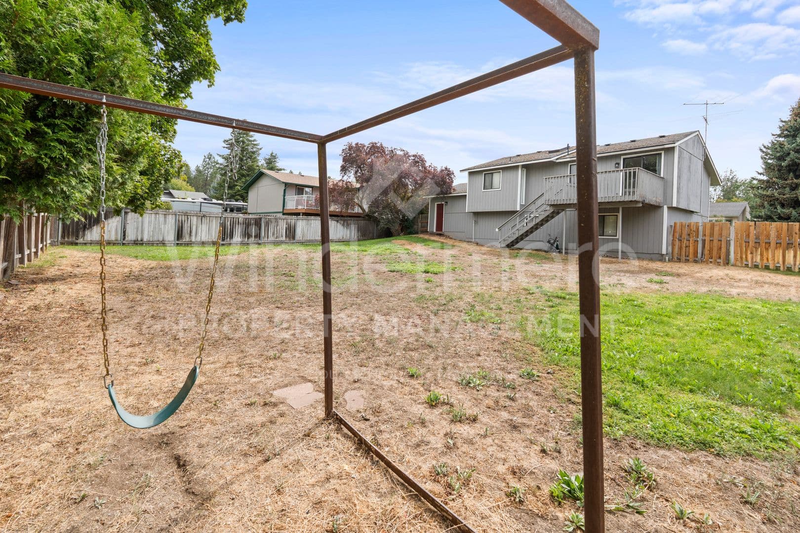 Mead House: 3503 E Clover Park