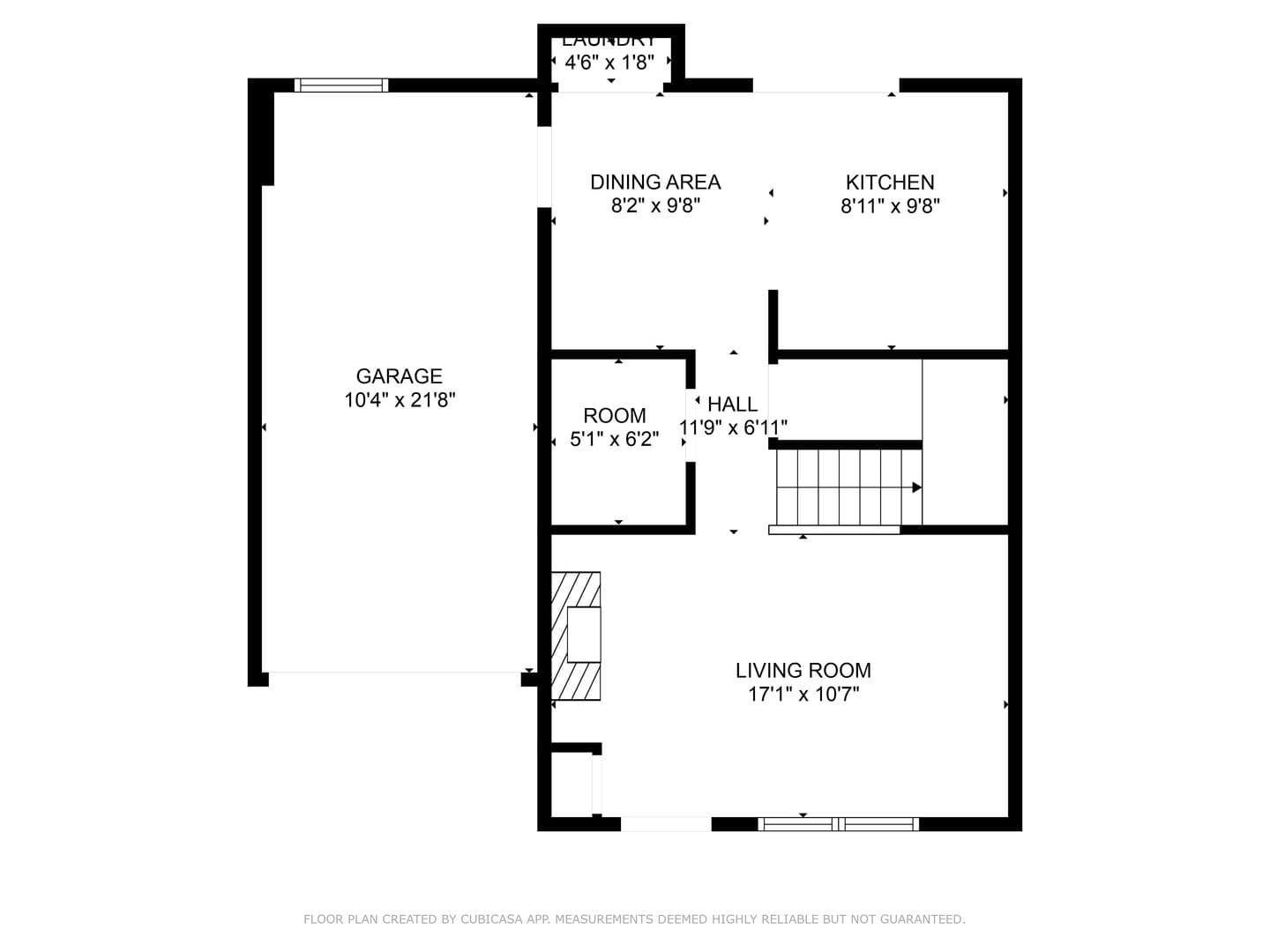 Spokane Apartment: 2702 E 31st