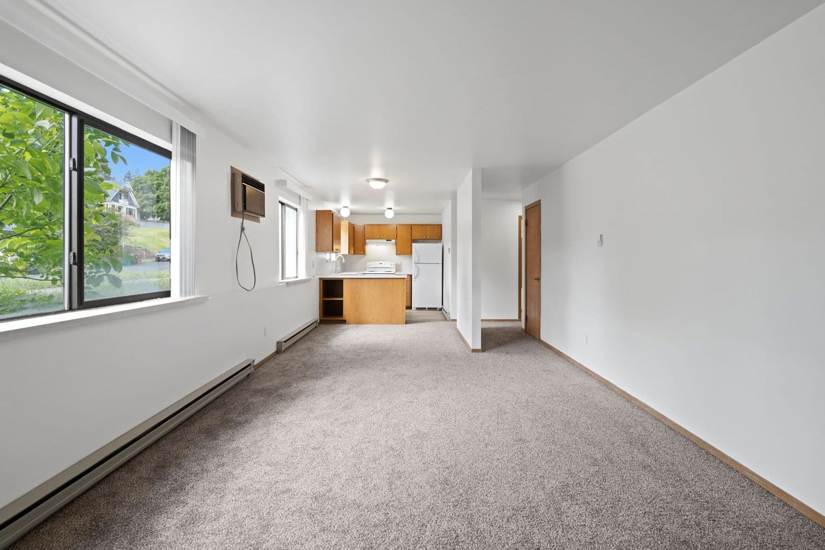 Spokane Apartment: 1111 E 8th