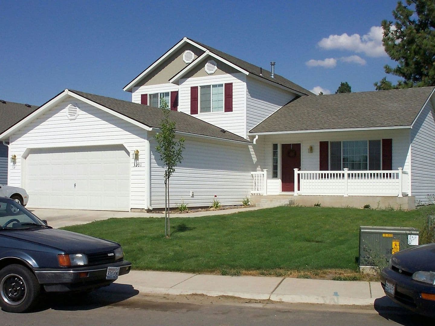 Cheney House: 3201 Thistle Creek