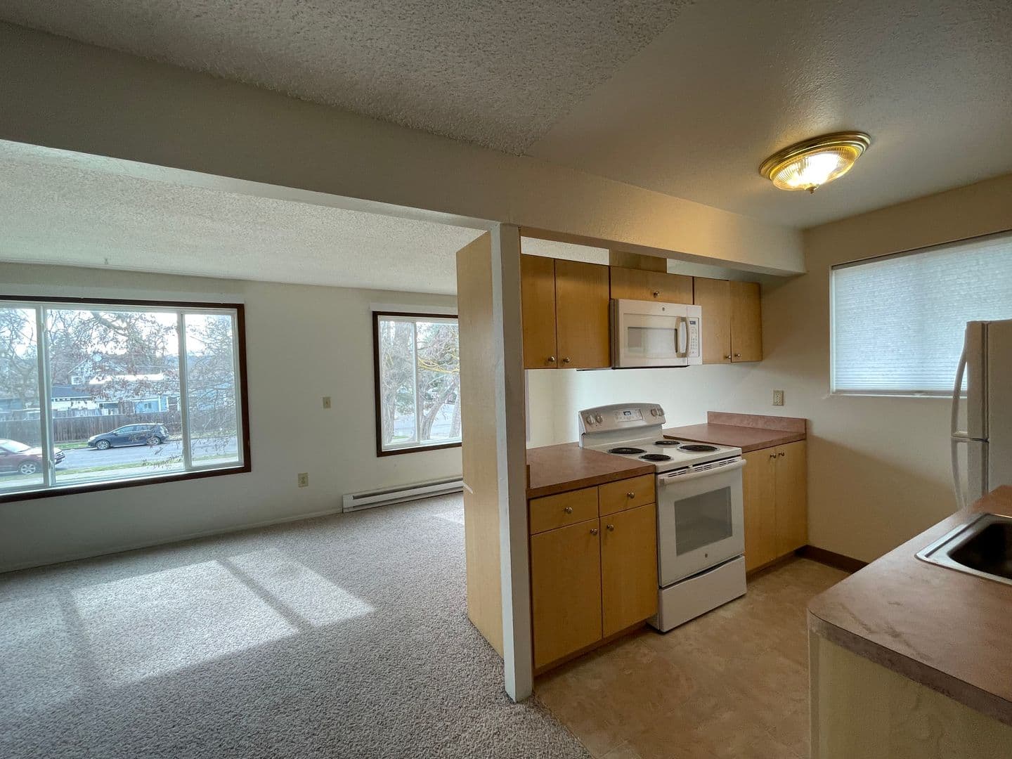 Spokane Apartment: 1703 E Cataldo