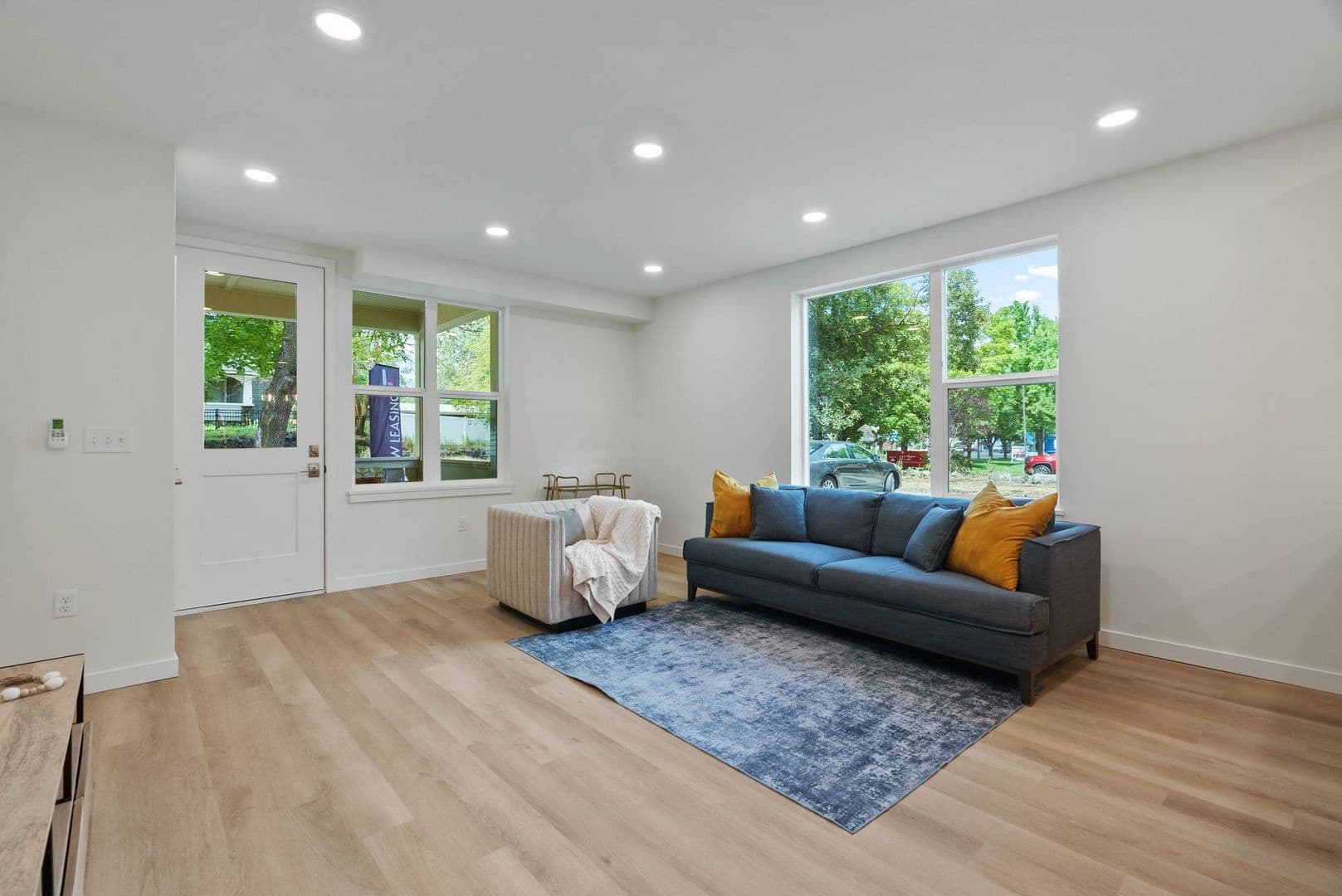 Spokane Apartment: 1517 S. Grand Blvd