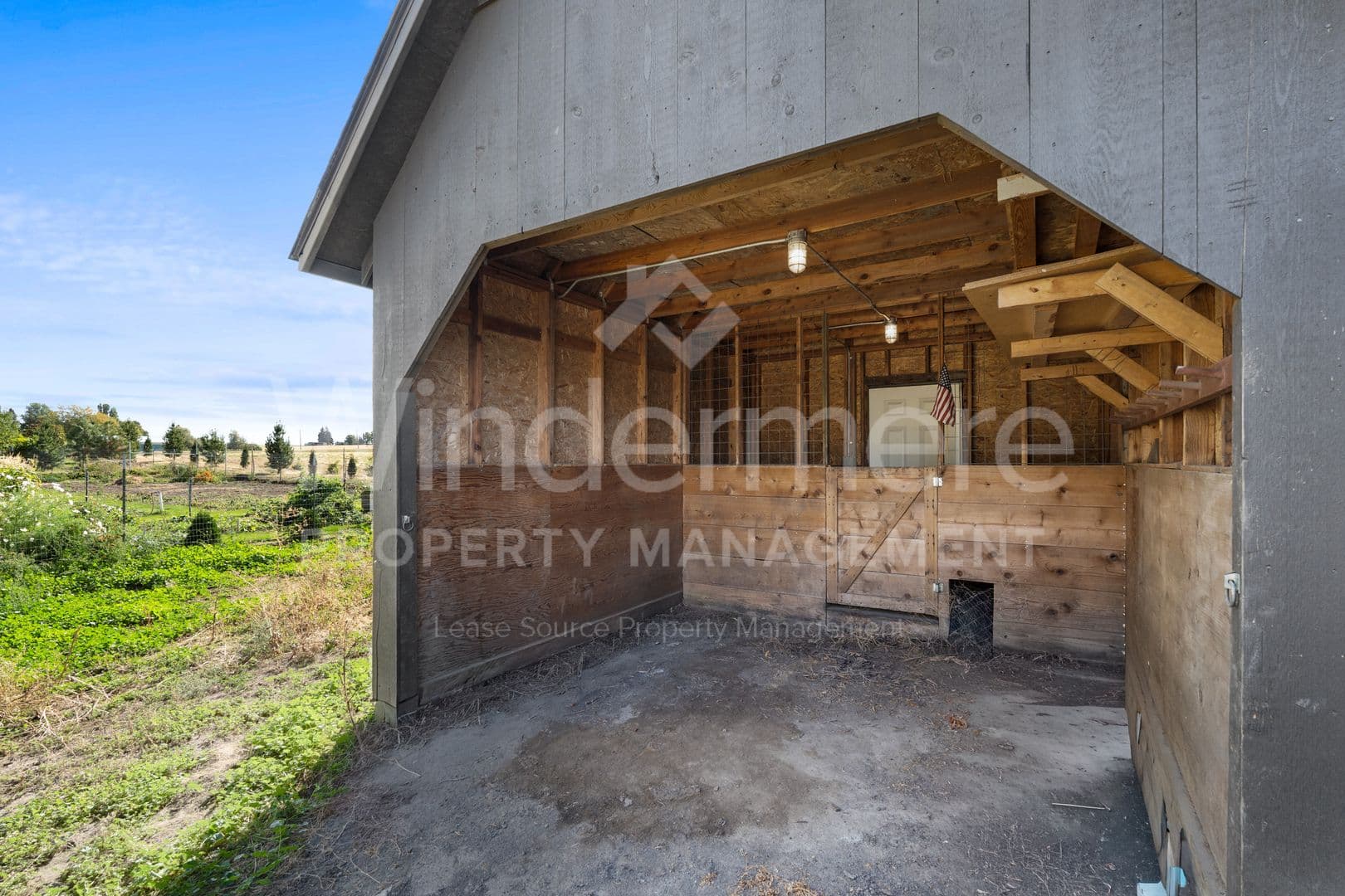Spokane House: 6616 E Orchard Rd