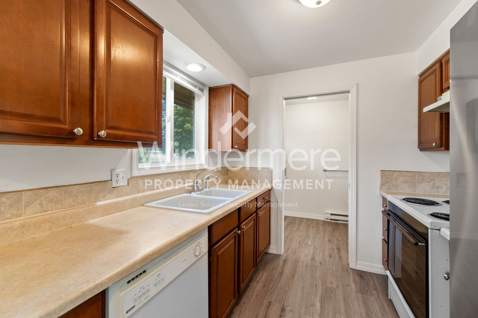 Spokane Valley Apartment: 1017 S. Robie Rd