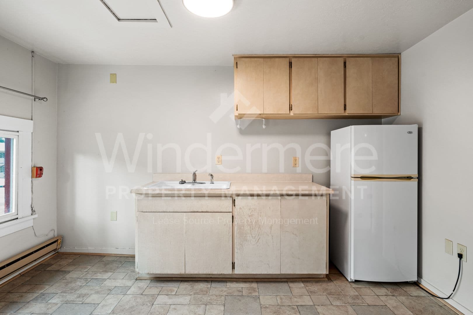 Spokane Apartment: 1321 W 11th Ave