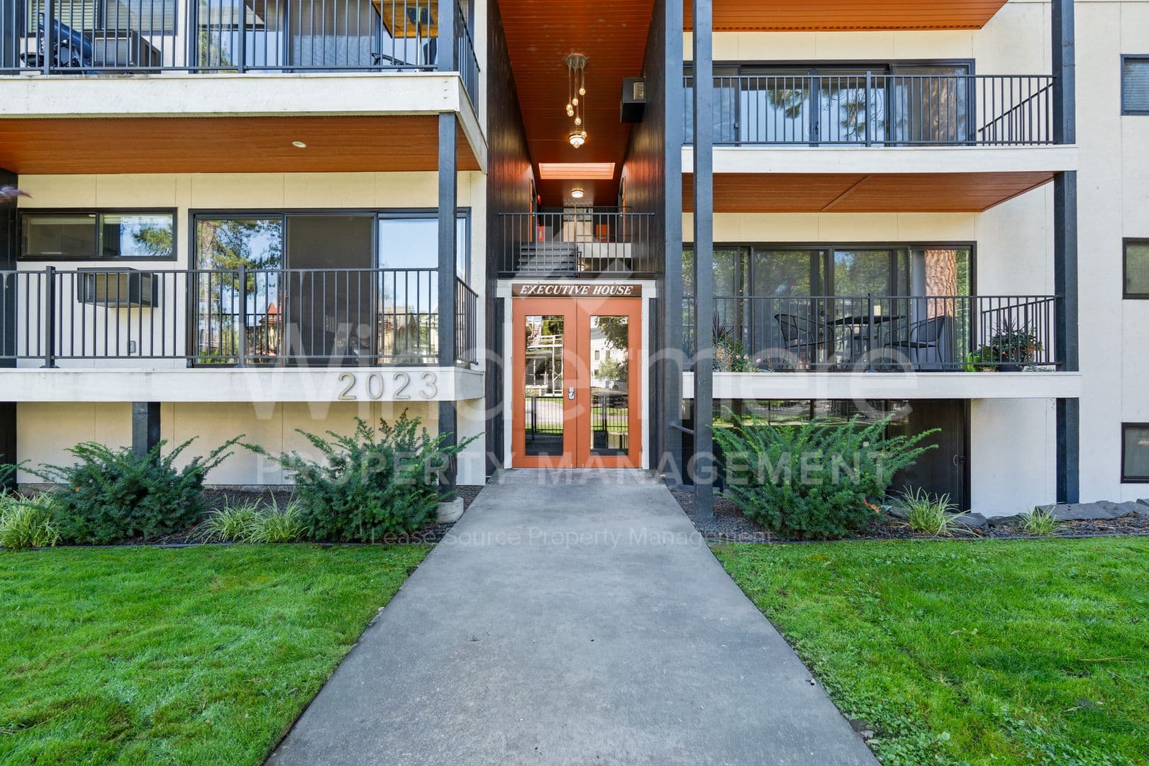 Spokane Apartment: 2023 W. 3rd Ave
