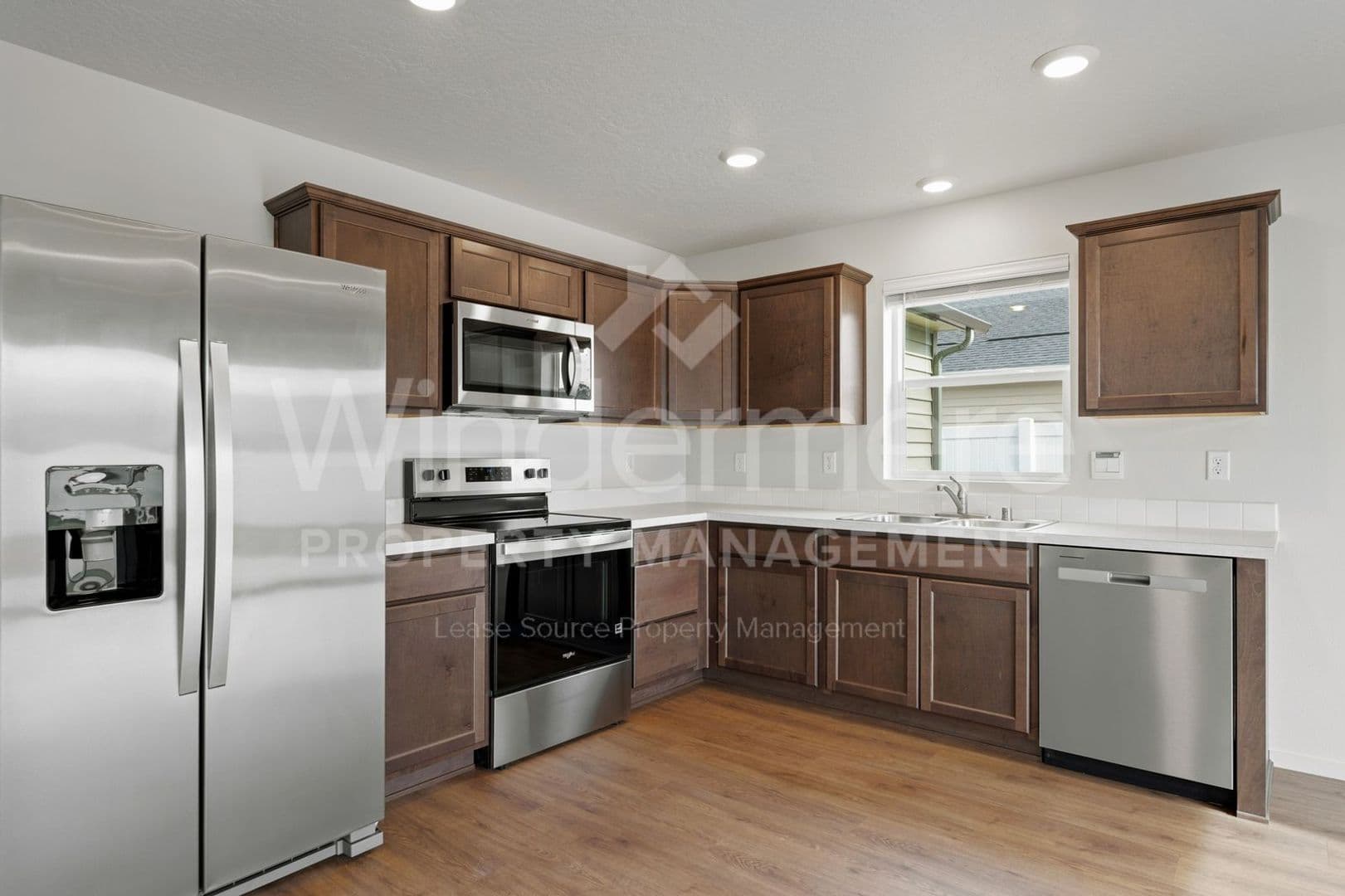 Deer Park House: 1574 E A St